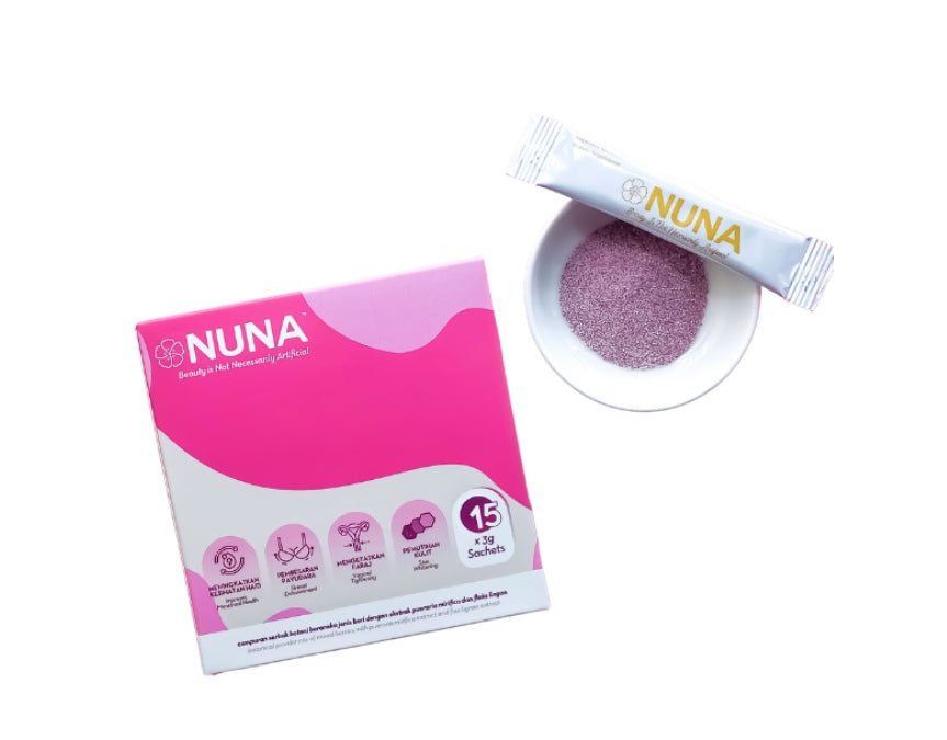 Nuna Mixed Berries Powder